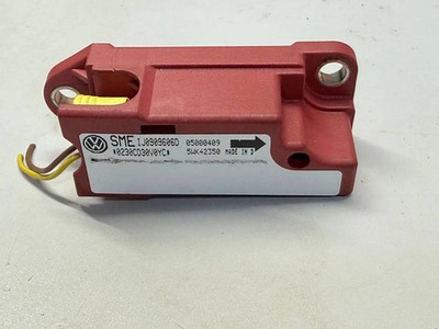 Airbag Crashsensor VW Golf 4 1,6 1J1 2000 1J0909606D 1J0909606D, 1J0909606