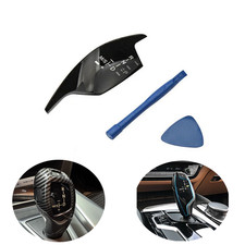Ersatz Schaltknaufabdeckung für BMW 2018  G30, G38, G02, 5er, 730, X3, X4