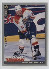 1995-96 Upper Deck Collector's Choice Player's Club Gord Murphy #190 1nj0