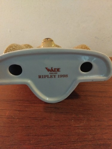 Espositore Ripley vintage Wade da collezione rivenditore 1998 - Foto 11 di 14