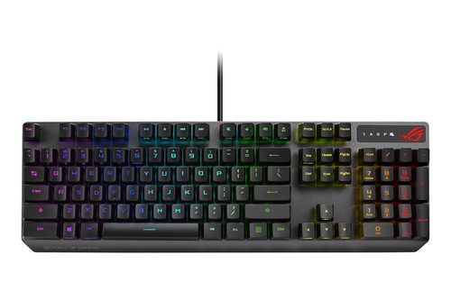 Asus Clavier ROG Strix Scope RX QWERTY US - Picture 2 of 7