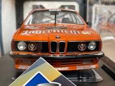 1/18 BMW 635 CSI Jägermeister 1984