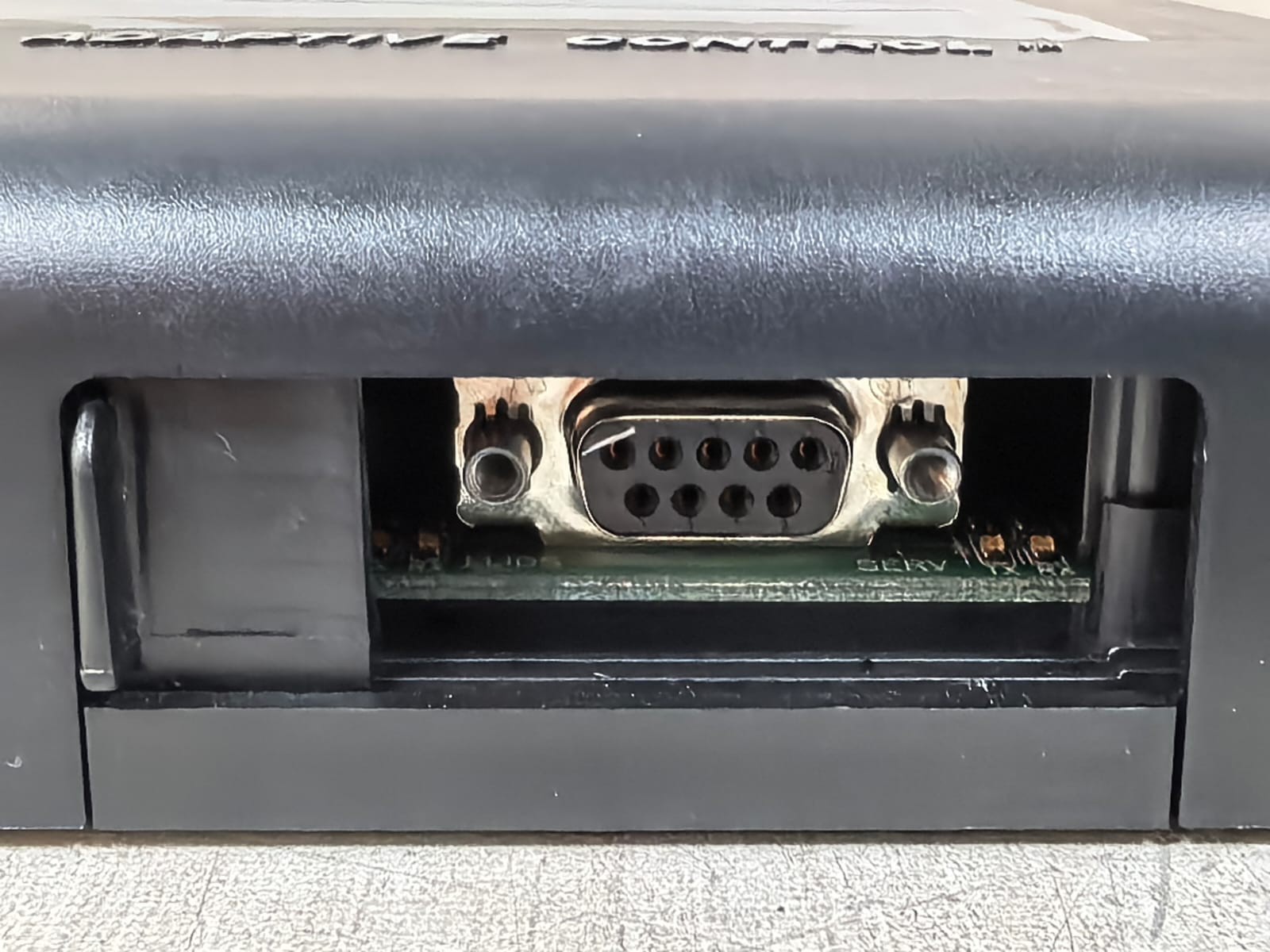 Trane X13650827-06 REV.H 0543 TE TRANE X13650827-06 REV.H 0543 TE ADAPTIVE CONTROL 8