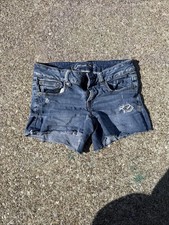 American Eagle Womens Jean Shorts Size 2
