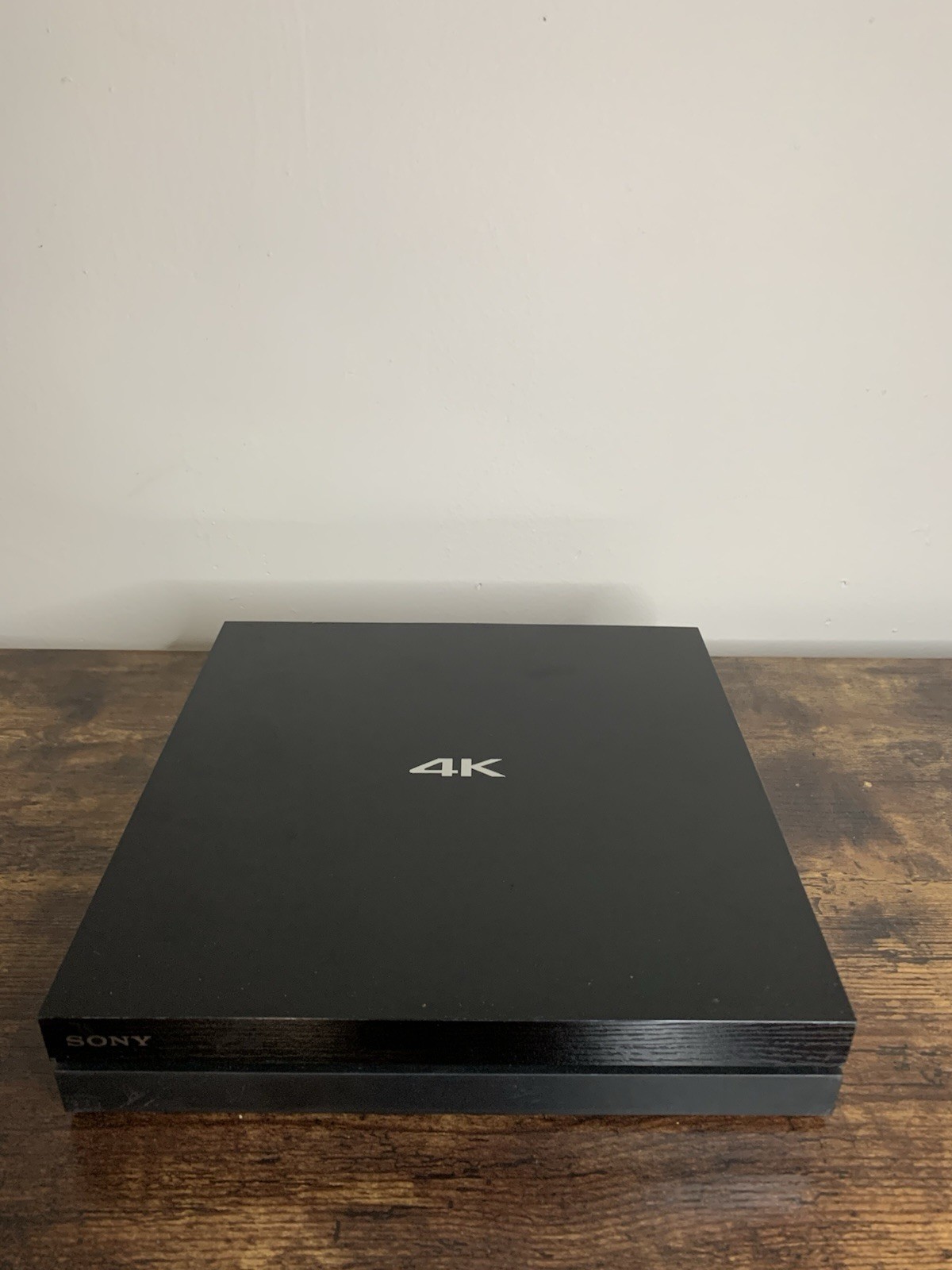 Sony FMP-X10 4K Ultra HD Media Player 1TB Streaming Video -P