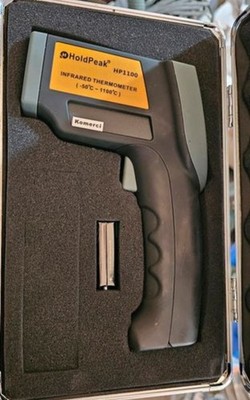 HoldPeak Infrarot Thermometer HP1100