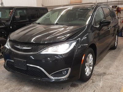 Rear Door For Pacifica Assy Blk Pwr 5D1 Right