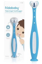 Toddler Toothbrush Triple-Angle Brush Kids Oral Care 2 Up Blue