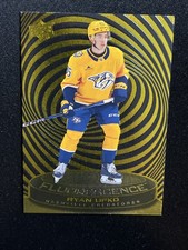 25-26 UD Series 2 Hockey RC Gold Fluorescence F-32 Ryan Ufko /150