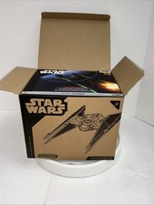 Star Wars Micro Galaxy Squadron      Kylo Ren's TIE Silencer       Vault Series  1 3000