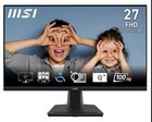 MSI PRO MP275Q 27 Inch WQHD Office Monitor - 2560 x 1440 100Hz IPS