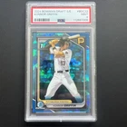 2024 Bowman Chrome Draft Sapphire Edition Konnor Griffin PSA 9 MINT