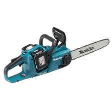 Makita DUC353PG2 Motosega a batteria doppia 18v 2 batterie 6.0ah e doppio caricatore