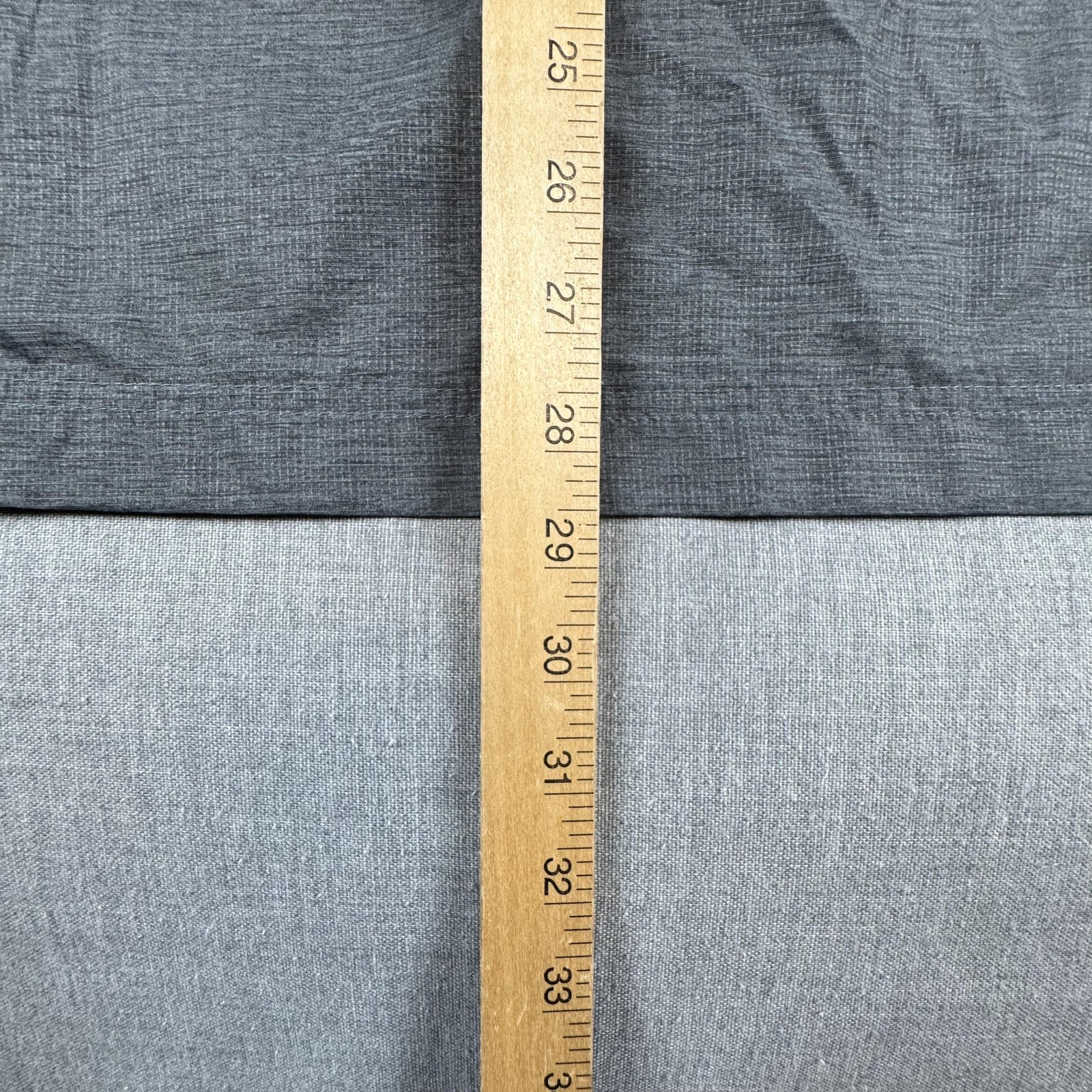 Rip Curl Jacket Mens Large Gray Anorak Pullover H… - image 12