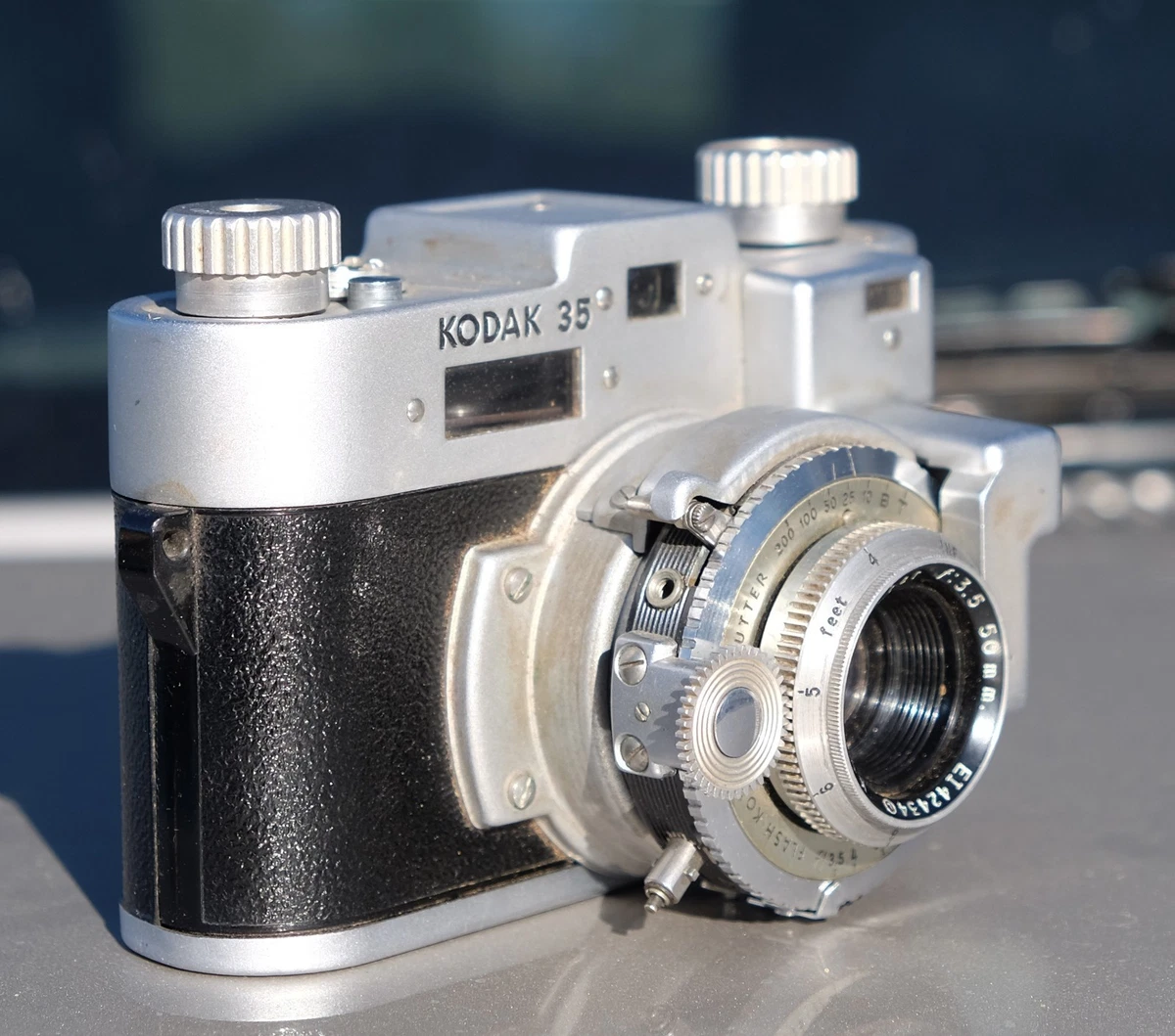 kodak 35 rangefinder products for sale | eBay