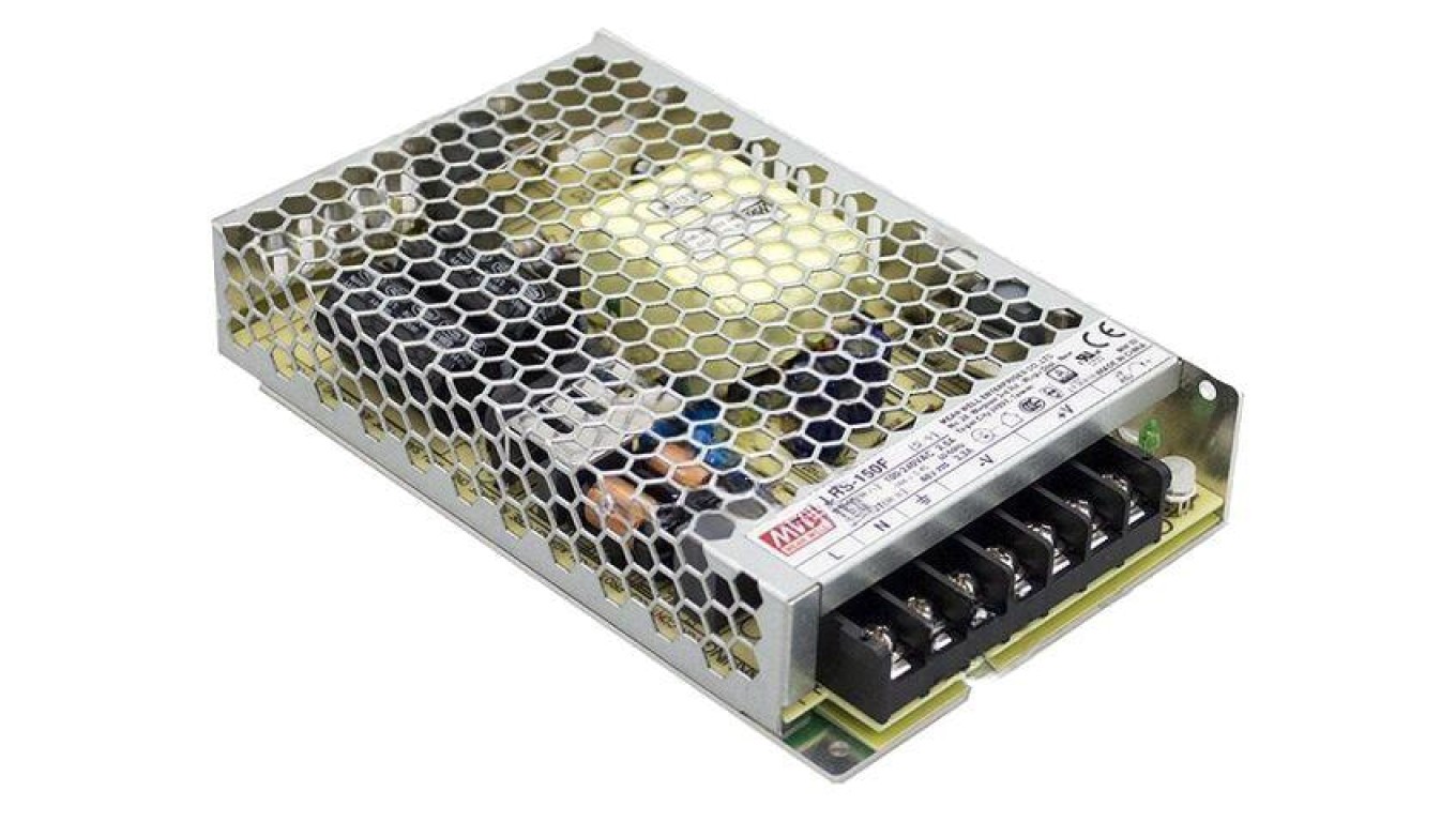 Modular Installation Switching Power Supply 150W LRS-150F-12