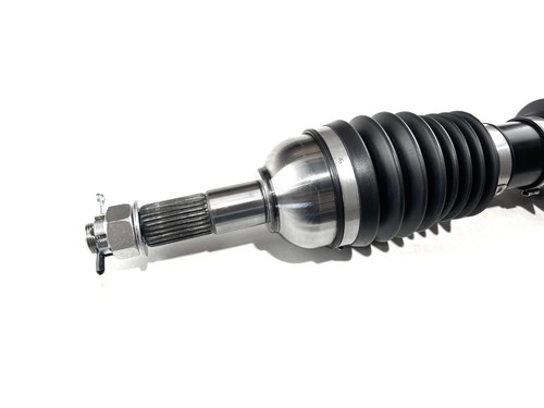 Monster Rear CV Axle for CFMOTO 9AY0-280300-00001, High-Angle, 4340 Chromoly - Picture 4 of 7