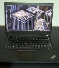 LENOVO THINKPAD T14 G1 14 FHD INTEL i5 10310U 16GB RAM 256GB SSD Laptop Notebook