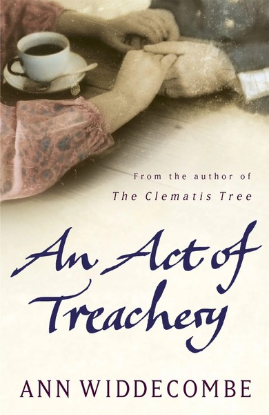An Act Of Treachery | Ann Widdecombe | Englisch | Taschenbuch | 2014-image