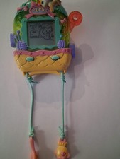 Vintage Littlest Pet Shop LPS Tamagotchi Calico Shorthair Cat Rare
