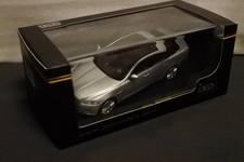Jaguar XJ 2011 1/43 Silver Rare Model 14Y+ JAPAN