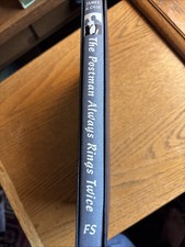 Folio Society The Postman Always Rings Twice By James McCain