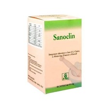 Sanoclin Mamma Abbate Gualtiero 50 Capsule