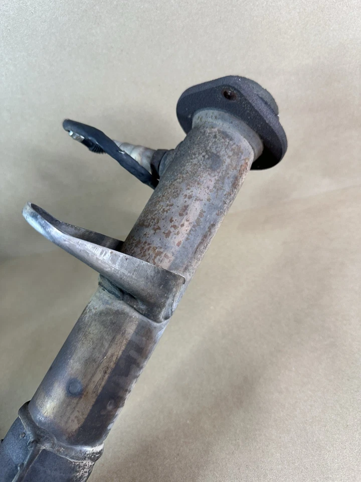 94-01 ACURA INTEGRA CABEÇALHO COLETOR DE ESCAPE COM TUBO INFERIOR B18B1 FABRICANTE DE EQUIPAMENTO ORIGINAL - Imagem 2 de 4