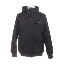 Zimtstern, Jacke, Herren, Größe: S, Schwarz, Polyester, Einfarbig #xHV