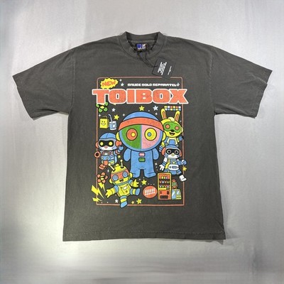 Homme Femme T-Shirt Medium New Drop Get It Before Everyone Else Toibox Games