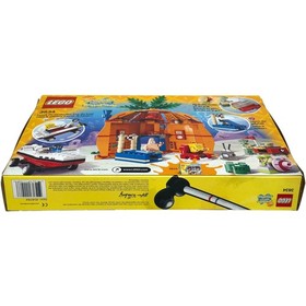 LEGO SpongeBob SquarePants: Good Neighbours at Bikini Bottom (3834)