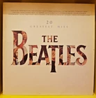 THE BEATLES - 20 GREATEST HITS 1st UK Press PCTC 260 LP EX/VG+ INNER THE BEST OF
