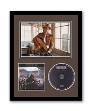 Lukas Nelson Autograph Signed 11x14 Custom Framed CD Photo American Romance ACOA