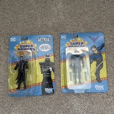 DC Direct Super Powers 2022 Batman Who Laughs Nightwing McFarlane Toys