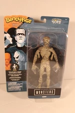BENDYFIGS UNIVERSAL MONSTERS MUMMY