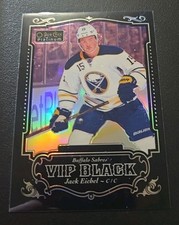 2016-17 Opc Platinum Jack Eichel Vip Black Rare