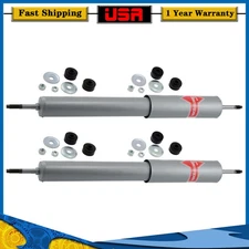 2 KYB Left+Right Rear Shocks absorbers Struts Set for Ford for Saab for Volvo