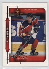 1999-00 Upper Deck MVP Ray Whitney #87 0a4