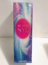 Mirage Brands Be Sexy NYC Perfume For Women, 3.4 fl Oz 100 ml PL10