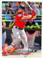 Click to enlarge Andrew Benintendi