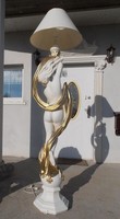 Stehleuchte Stand Leuchte Lampe Lampen Leuchten Design Figur Skulptur 200Cm Neu