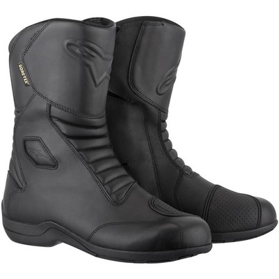 Alpinestars Web Gore-Tex Motorradstiefel Touring wasserdicht Motorradstiefel