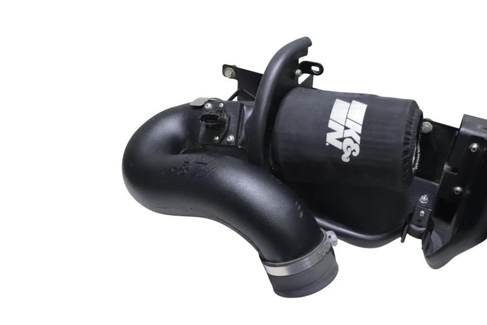 Conjunto de filtro de aire Porsche 997 911 Carrera K&N 2005 2006 2007 2008 Foto 2 de 4