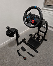 Logitech G29 Racing Wheel & Pedals + shifter