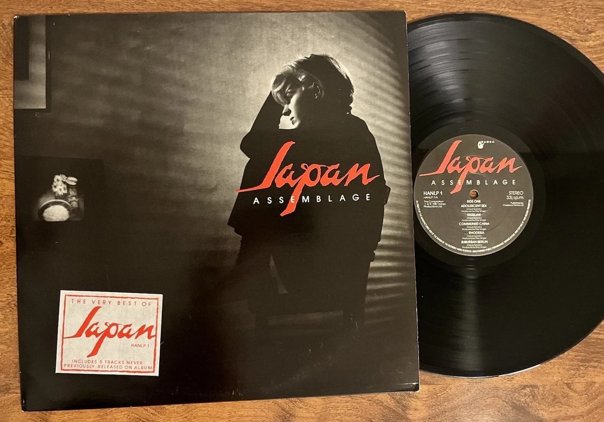 Las mejores ofertas en Japón discos de vinilo pop Electro