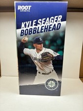 Kyle Seager Seattle Mariners Bobblehead 2020-2021 Root Sports