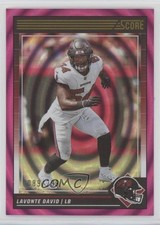 2024 Score Ellipse /299 Lavonte David #262 1kq1