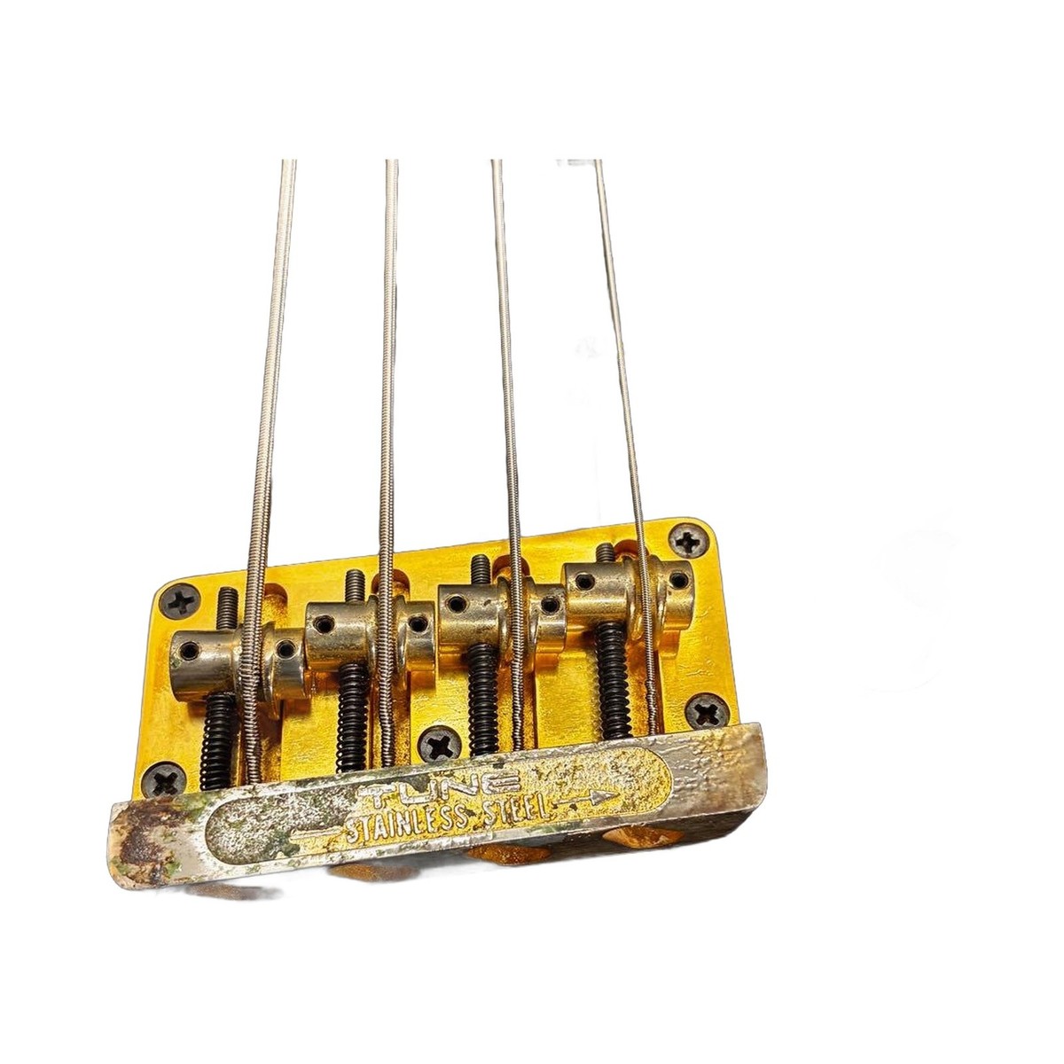 TUNE Bass Maniac TB-03 Electric Bass Japan Alembic Pickups Active