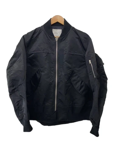 giacca sacai nera 2 usata