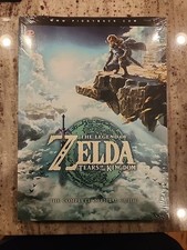 The Legend of Zelda tm Tears of the Kingdom - The Complete Official Guide: Stan